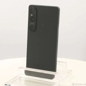 ソフマップ 〔中古品〕 Xperia 1 VI 256GB カーキグリーン XQ-EC44 G1JPCX0 SIMフリー【276】