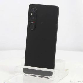 ソフマップ 〔中古品〕 Xperia 1 VI 256GB ブラック XQ-EC44 B1JPCX0 SIMフリー【276】