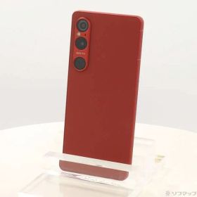 ソフマップ 〔中古品〕 Xperia 1 VI 512GB スカーレット XQ-EC44 R2JPCX0 SIMフリー【368】