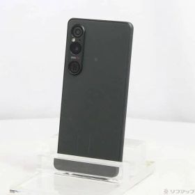 ソフマップ 〔中古品〕 Xperia 1 VI 256GB カーキグリーン XQ-EC44 G1JPCX0 SIMフリー【276】