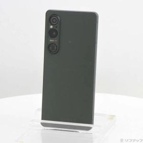 ソフマップ 〔中古品〕 Xperia 1 VI 512GB カーキグリーン XQ-EC44 G3JPCX0 SIMフリー【349】