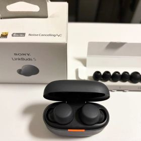 L側バッテリー不具合 LinkBuds S WF-LS900N ブラック