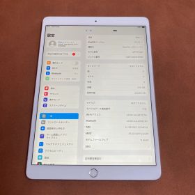 4439【早い者勝ち】iPad Pro 256GB 10.5インチ SIMフリー