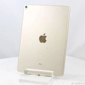 ソフマップ 〔中古品〕 iPad Pro 10.5インチ 256GB ゴールド MPF12J／A Wi-Fi【258】