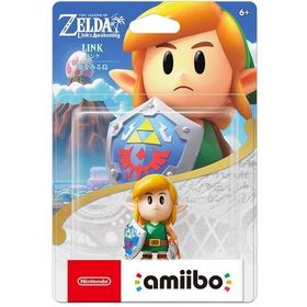 【新品】【amiibo】amiibo リンク【夢をみる島】（ゼルダの伝説シリーズ）[お取寄せ品]