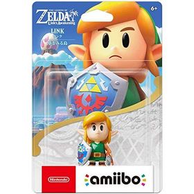 amiibo リンク【夢をみる島】(ゼルダの伝説シリーズ) [video game]