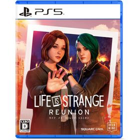 ライフ イズ ストレンジ リユニオン 【PS5】 ELJM-30862