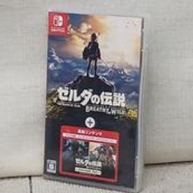 SWITゼルダの伝説 ブレスオブザワイルド エキスパンション ゼルダの伝説 ブレスオブザワイルド エキスパンション NINTENDO / 任天堂