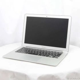 ソフマップ 〔中古品〕 MacBook Air 13.3-inch Early-2015 MMGG2J／A Core_i5 1.6GHz 8GB SSD256GB 〔10.15 Catalina〕【377】