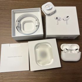 ジャンクAirPods Pro MWP22J/A Apple ワイヤレスイヤホン