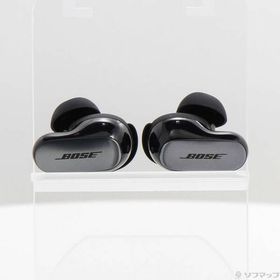 〔中古〕BOSE(ボーズ) Bose QuietComfort Ultra Earbuds ブラック〔349-ud〕