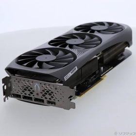 〔中古〕ZOTAC(ゾタック) ZOTAC GAMING GeForce RTX 4070 AMP AIRO SPIDER-MAN: Across the Spider-Verse Bundle ZT-D40700F-10SMP〔262-ud〕