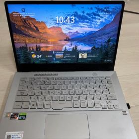 ASUS ROG Zephyrus G14 ゲーミングノートPC 本体