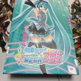 初音ミク Project DIVA MEGA39's 限定コレクション