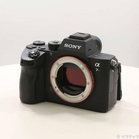 〔中古〕SONY(ソニー) α7RIII ILCE-7RM3 ボディ〔348-ud〕