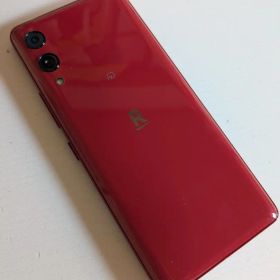 Rakuten Hand 5G P780 128GB SIMフリー レッド