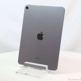 ソフマップ 〔中古品〕 iPad Air 第5世代 64GB スペースグレイ MM9C3J／A Wi-Fi【377】