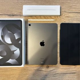 iPadAir第5世代64GBWi-Fi • Apple Pencil第2世代等