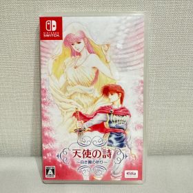 美品 Nintendo Switch 天使の詩～白き翼の祈り～