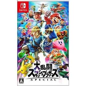 Ｓｗｉｔｃｈ 大乱闘スマッシュブラザーズ ＳＰＥＣＩＡＬ