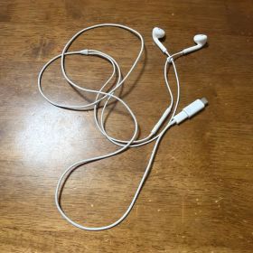 Apple EarPods Lightning端子 変換アダプタ付き
