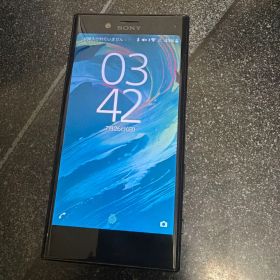 【そこそこ美品】Xperia X Compact（SO-02J）カラーブラック