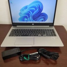 176 美品 HP ProBook 450 G7◆8◆256GB◆15.6HD