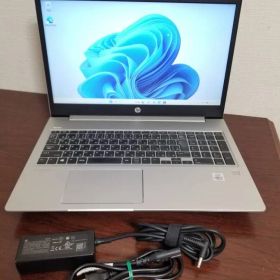 T41 美品 HP ProBook 450 G7◆8◆256GB◆15.6HD