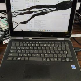 HP Probook x360 11 G5 EE タッチパネル