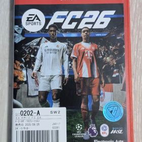 EA SPORTS FC 26 Nintendo Switch 2