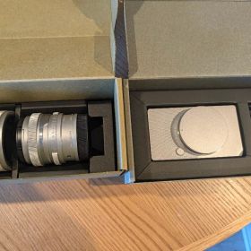 SIGMA bf 本体+Contemporary 35mm F2