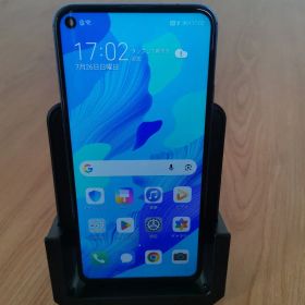huawel nova 5T （クラッシュブルー)