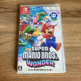 即日発送 Nintendo Switch スーパーマリオブラザーズ・ワンダー