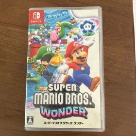 スーパーマリオブラザーズ ワンダー