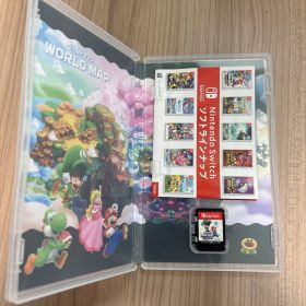 【即日発送】Nintendo Switch スーパーマリオブラザーズ ワンダー