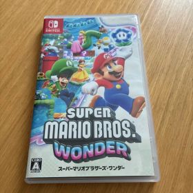 スーパーマリオブラザーズ ワンダー Switch