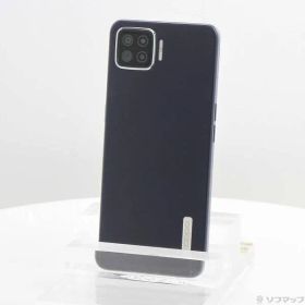 ソフマップ 〔中古品〕 OPPO A73 64GB ネービーブルー CPH2099BL SIMフリー【368】