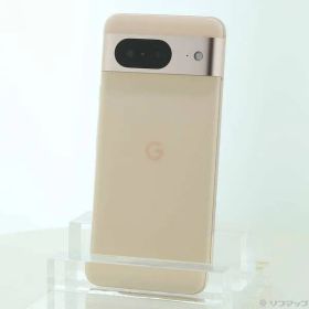 ソフマップ 〔中古品〕 Google Pixel 8 128GB ローズ GOSAY3 Softbank SIMフリー【276】