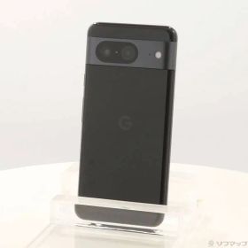ソフマップ 〔中古品〕 Google Pixel 8 128GB オブシディアン docomo SIMフリー【262】
