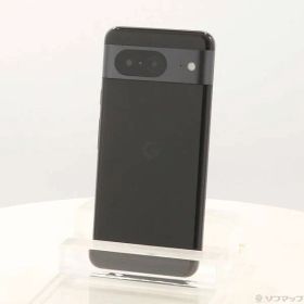 ソフマップ 〔中古品〕 Google Pixel 8 128GB オブシディアン GA048 au SIMフリー【371】