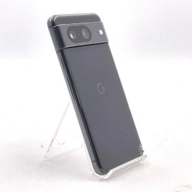 【最速発送】 Google Pixel 8 128GB ブラック系 au SIMフリー 白ロム【難有】
