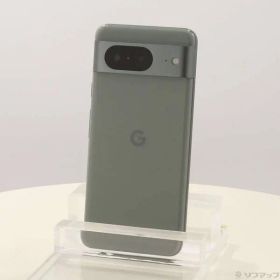 ソフマップ 〔中古品〕 Google Pixel 8 128GB ヘーゼル GA048 au SIMフリー【276】