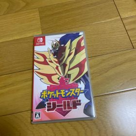 Nintendo Switch ポケットモンスター シールド