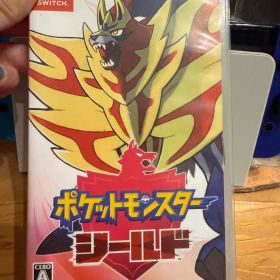 3000円 ポケットモンスター シールド Nintendo Switch