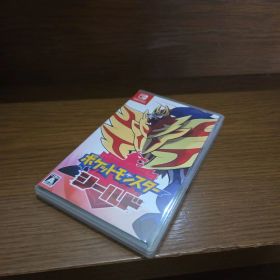 ポケットモンスター シールド Switch