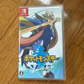 Switch ポケットモンスター ソード