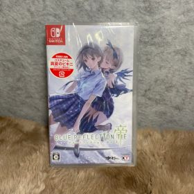 【Switch】BLUE REFLECTION TIE/帝