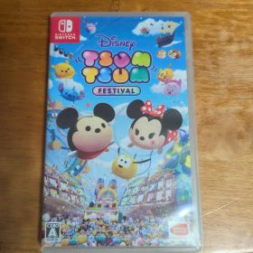 ディズニーツムツム フェスティバル