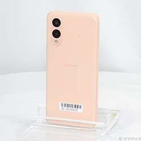 arrows We2 64GB ライトオレンジ F-52E docomo SIMフリー