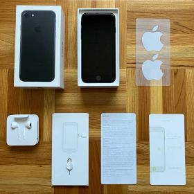 【美品】 iPhone７ 32GB 動作良好